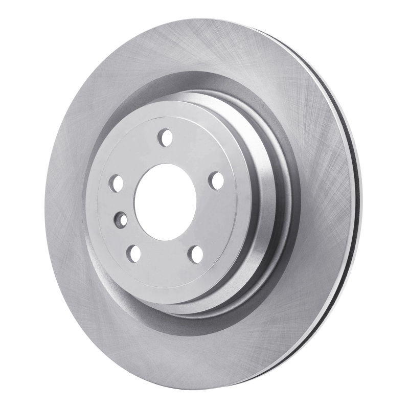 Mercedes-Benz GLE43 AMG Brake Rotor (1) - Rear - R1 Concepts - Plain - `12-`19